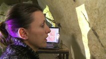 L'Atelier des fac-similés du Périgord, petites mains de Lascaux