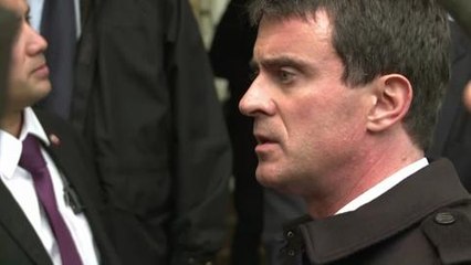 Pacte de responsabilité: effort à faire pour l'emploi, dit Valls