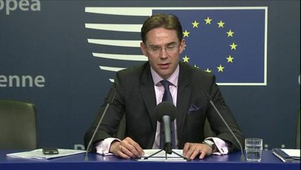 UE: le plan d'investissement Juncker franchit une nouvelle étape