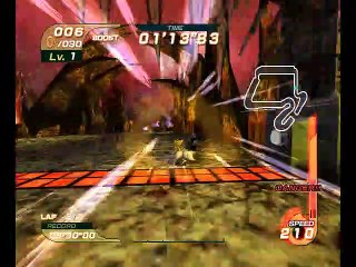 Sonic Riders Tournament Edition online multiplayer - ngc