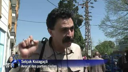 Turquie: suspension du procès de la catastrophe de Soma