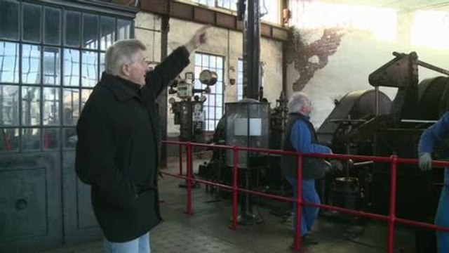 A Oignies, la survie de la dernière fosse du bassin minier