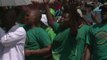 Afrique du Sud: hommage aux mineurs de Marikana tués en 2012