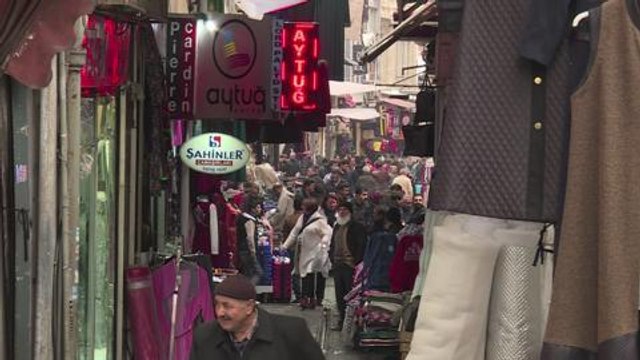 Turquie: la livre dégringole, avis de tempête sur l'économie