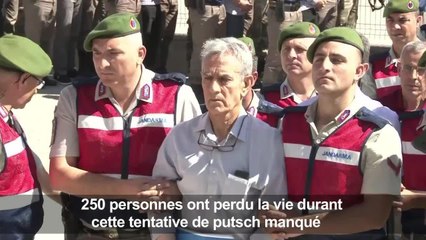 Turquie: ouverture du plus grand procès de putschistes présumés