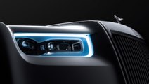 Nouvelle Rolls-Royce Phantom : 92 ans et plus moderne que jamais