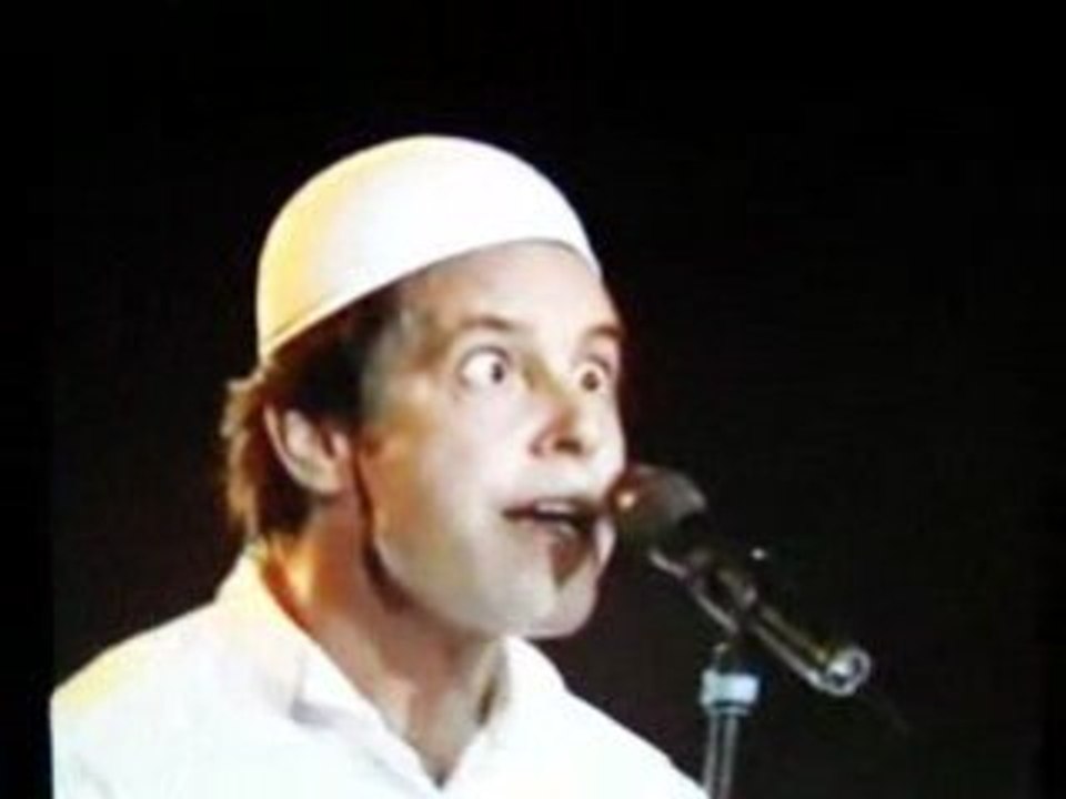 Michel Leeb-la mouche tsé tsé