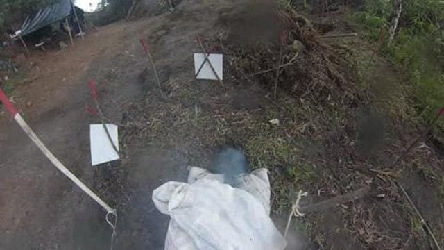 Colombie: des mines antipersonnel sur le chemin de l'école