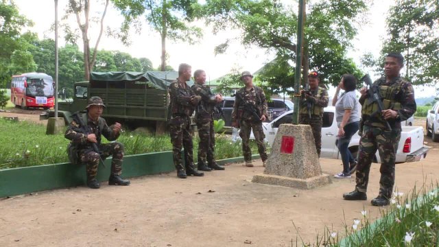 Philippines: l'armée redouble d'efforts contre les islamistes