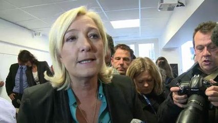 Le FN tente d'attirer les enseignants avec le Collectif Racine