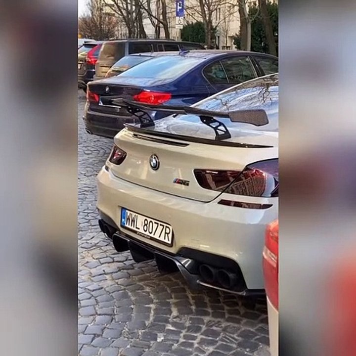 Bmw - Une série des vidéos avec des gros bolides que vous avait jamais vu 2022