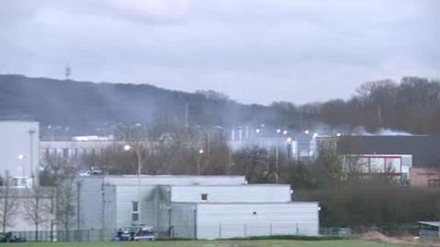 Assaut à Dammartin: les preneurs d'otage tués, l'otage indemne