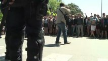 Nantes: confrontation musclée contre des lycéens en jupe