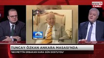 Erbakan Hoca ile olan anısını anlatan CHP’li isim ağladı