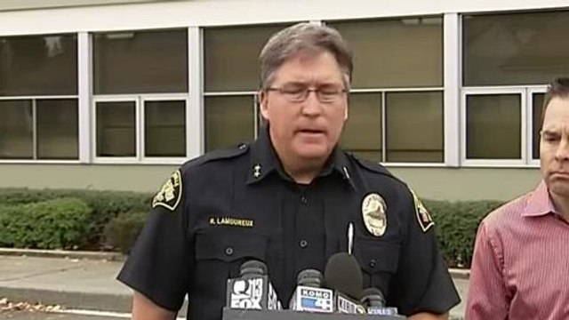 USA: 2 morts, dont le tireur, lors d'une fusillade dans un lycée