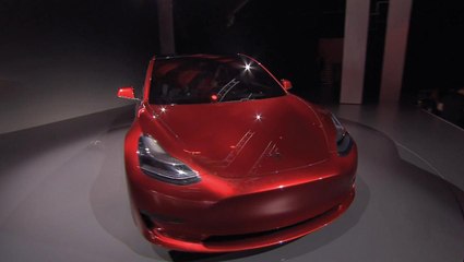 Model 3 : la Tesla à moins de 30.000 euros débarque en concession fin juillet