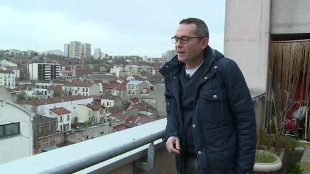 Patrice Zahn, scribe d'un monde ouvrier toujours en lutte