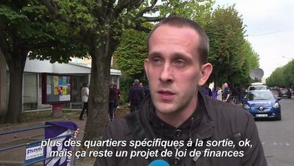 Plan pénitentiaire annoncé par Urvoas: réaction syndicale