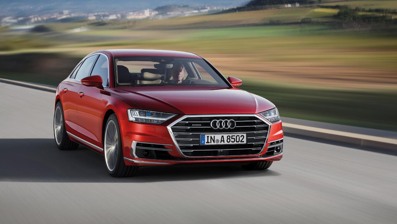 Motorisations, prix, design… Découvrez la luxueuse nouvelle Audi A8 -  Capital.fr