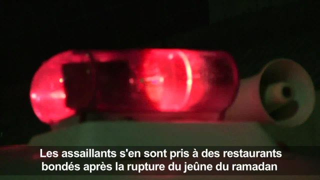 Somalie: au moins 18 morts dans un attentat-suicide à Mogadiscio