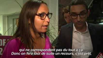 L'adversaire de Valls revendique la victoire, annonce un recours