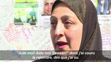 Londres : l'insupportable attente des proches des disparus