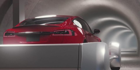 Elon Musk annonce avoir officiellement commencé à creuser le premier tronçon de son tunnel