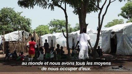 Ethiopie: 45.000 enfants non accompagnés à Nguenyyiel