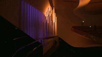 Week-end d'inauguration du grand orgue de la Philharmonie