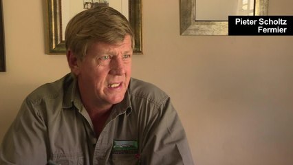 Afrique du Sud : le retour à la terre réussi des Moletele