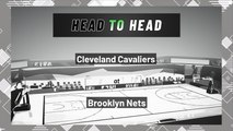 Kyrie Irving Prop Bet: Rebounds, Cleveland Cavaliers At Brooklyn Nets, April 8, 2022