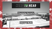 Charlotte Hornets At Chicago Bulls: Moneyline, April 8, 2022