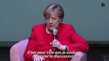 Allemagne: Merkel prête à la 