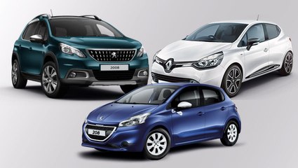 Record battu : le marché automobile français au plus haut depuis 2012