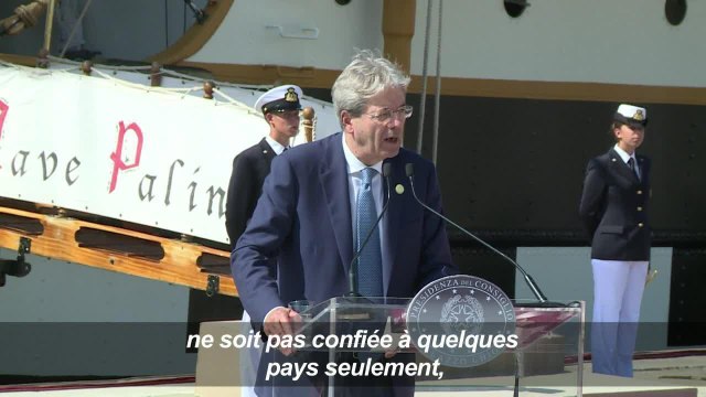 Migrants/UE: l'Italie se sent toujours seule face aux migrants