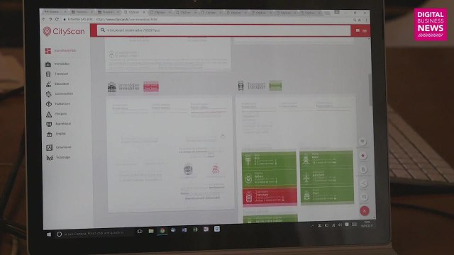CityScan, les + et les - de n'importe quelle adresse en France - DBN