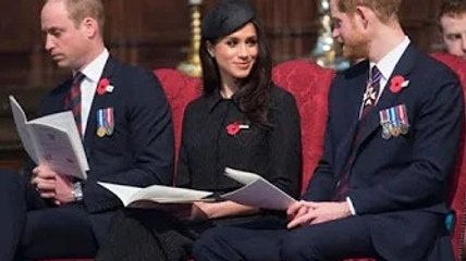 Trop de recul» du prince Harry et de Meghan Markle pour guérir la rupture, selon un expert