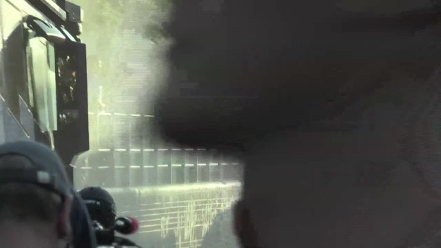 Début d'une manifestation anti-G20 à haut risque à Hambourg