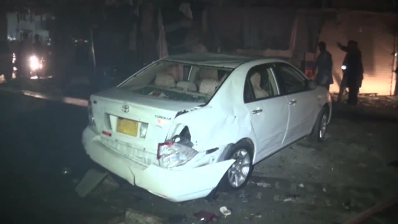 Pakistan: au moins 15 morts dans un attentat dans le sud-ouest