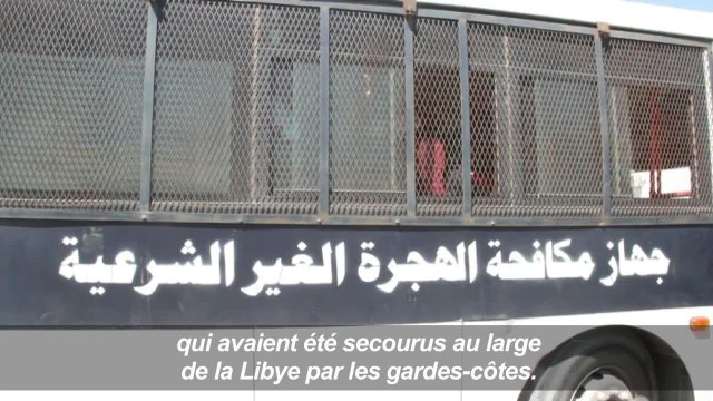 Libye: 135 migrants nigérians rapatriés (responsable)