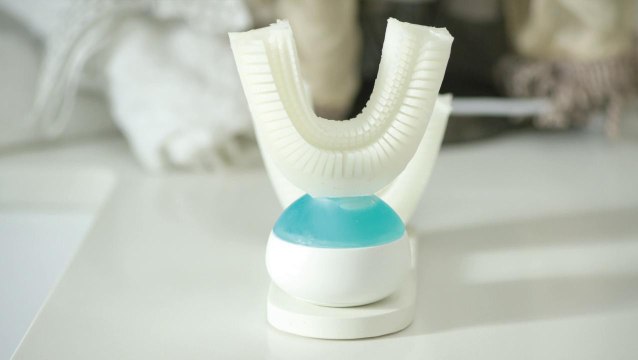 Amabrush : le brossage de dents parfait en 10 secondes chrono