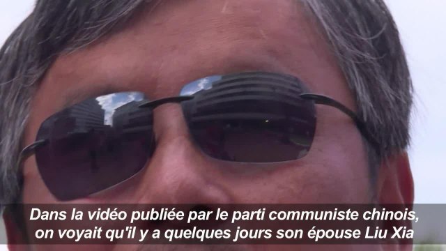 Pékin a tué Liu Xiaobo, selon le dissident Chen Guangcheng