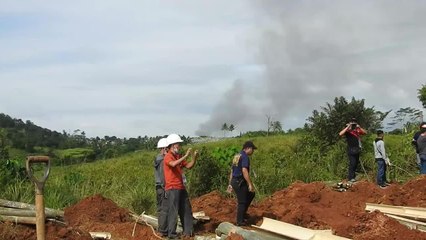 Funérailles pour 27 victimes des combats à Marawi