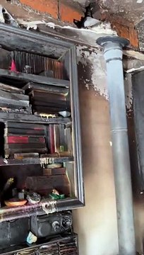 Fuego consume residencia de Miguel Herrán, actor de La casa de papel