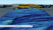 MH370: les recherches dévoilent les profondeurs marines