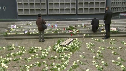 L'Allemagne se recueille un an après l'attentat de Berlin