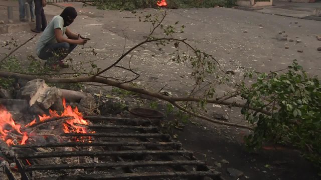 Honduras/élections: affrontements entre policiers, manifestants