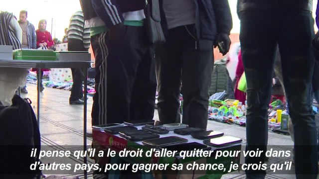 Quand la route des migrants vers l'Europe s'arrête au Maroc