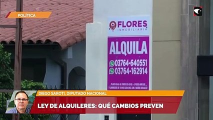 Ley de Alquileres qué cambios preven