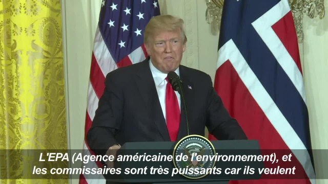 Trump: les Etats-Unis pourraient revenir dans l'accord de Paris